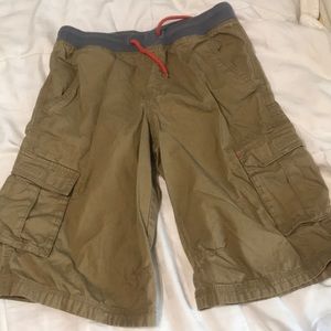 Kids cargo shorts